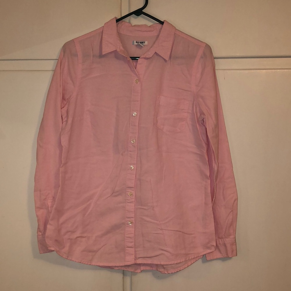 Classic women's button down